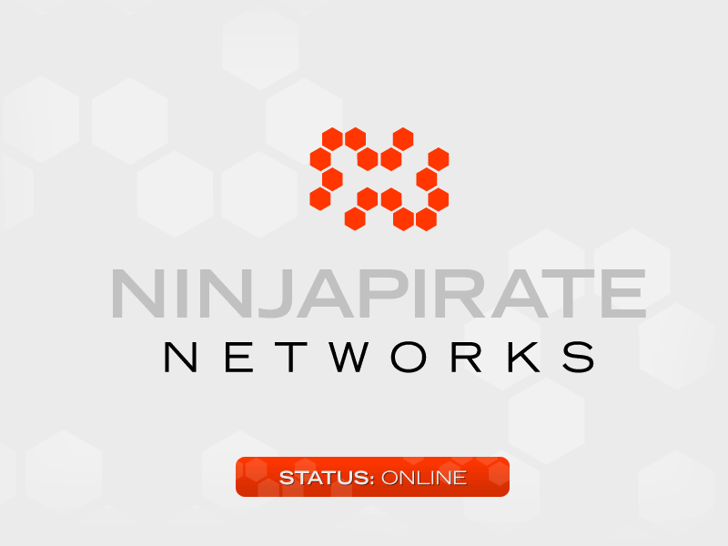 Ninjapirate Networks Logo